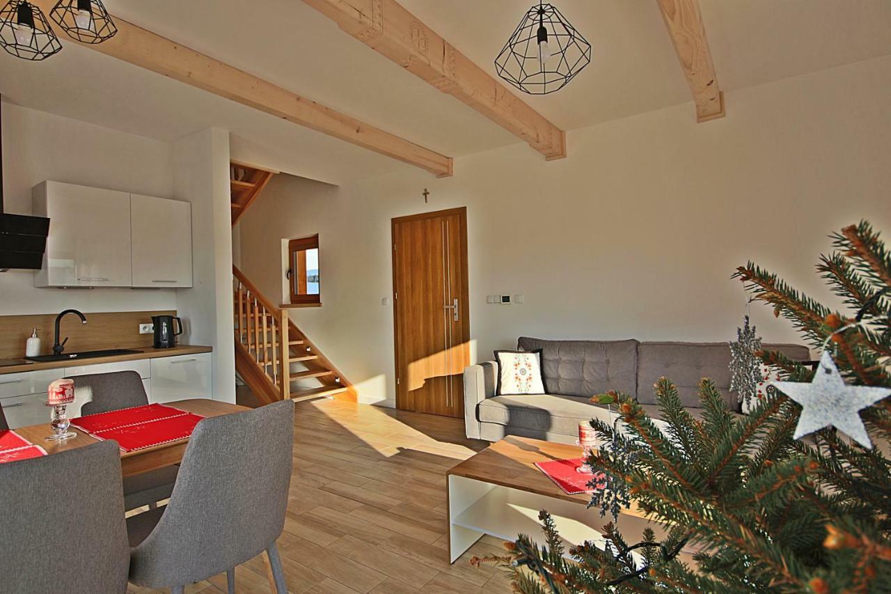 Osada Domkow Baca Villa Poronin Exteriör bild