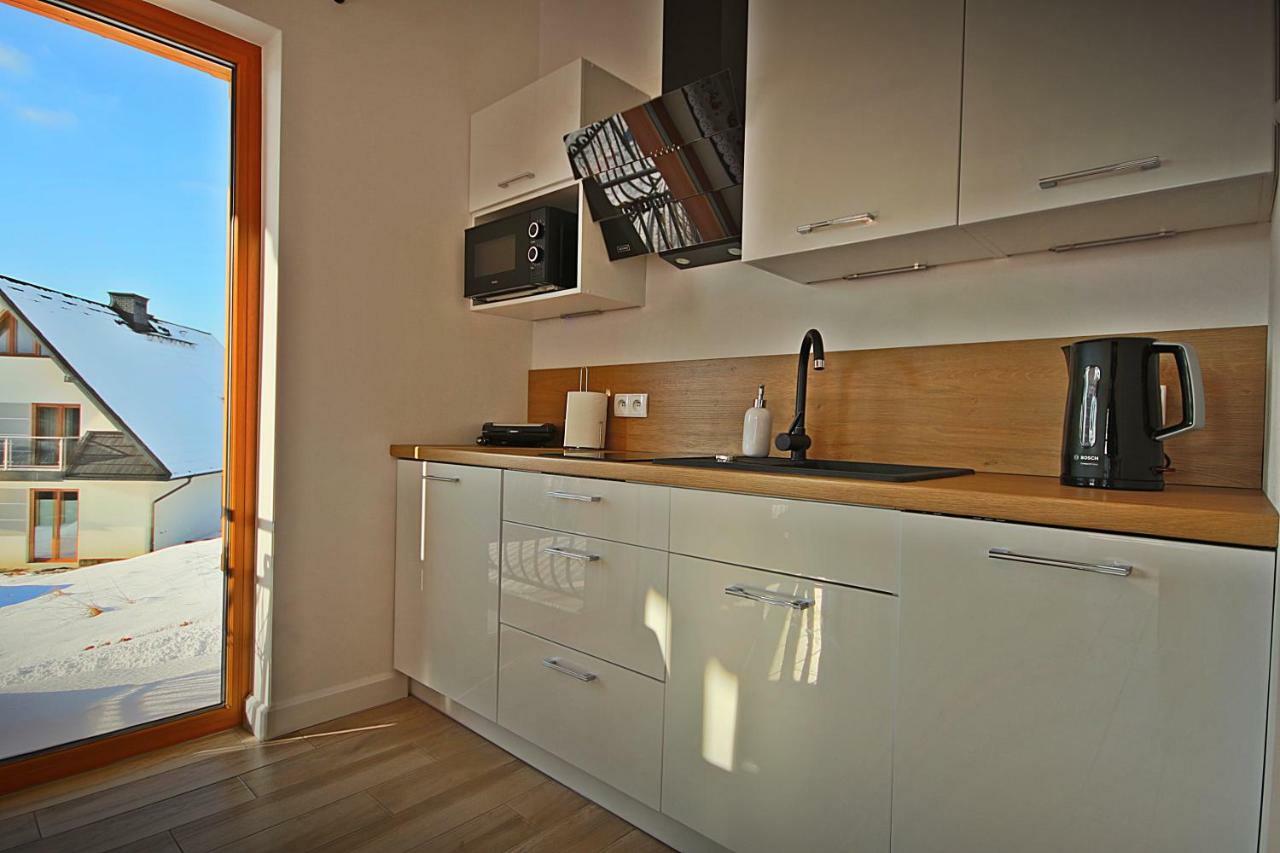 Osada Domkow Baca Villa Poronin Exteriör bild