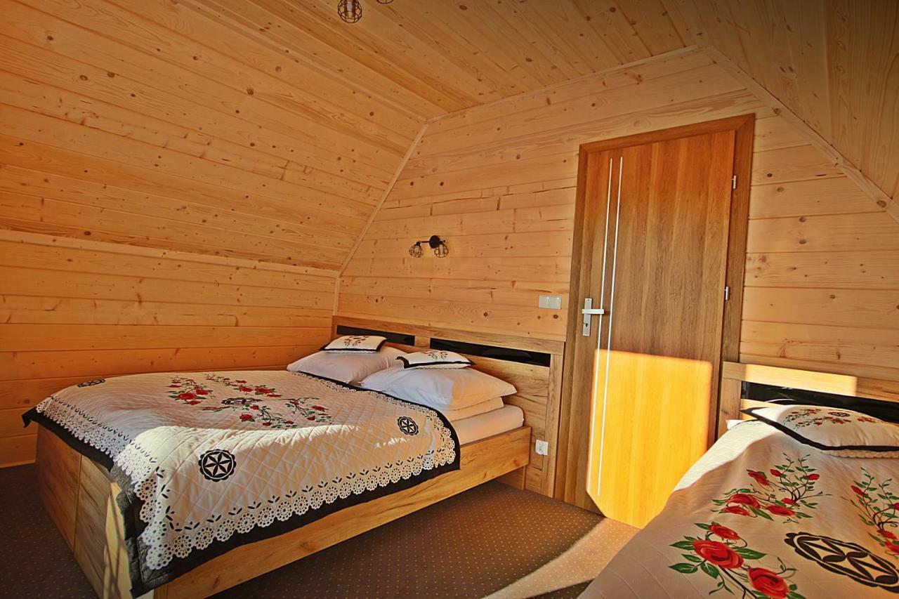 Osada Domkow Baca Villa Poronin Exteriör bild